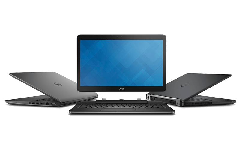 Dell laptops en 2-in-1