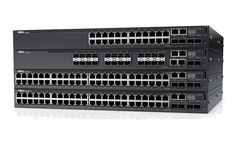 Dell netwerk switch