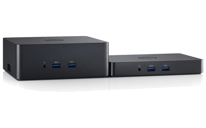 Dell Dock WD15 en Dell Thunderbolt Dock TB15