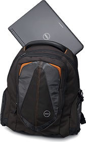 Dell laptop backpack