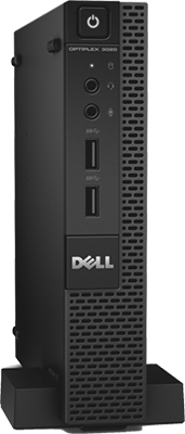 OptiPlex 3020 Micro Desktop