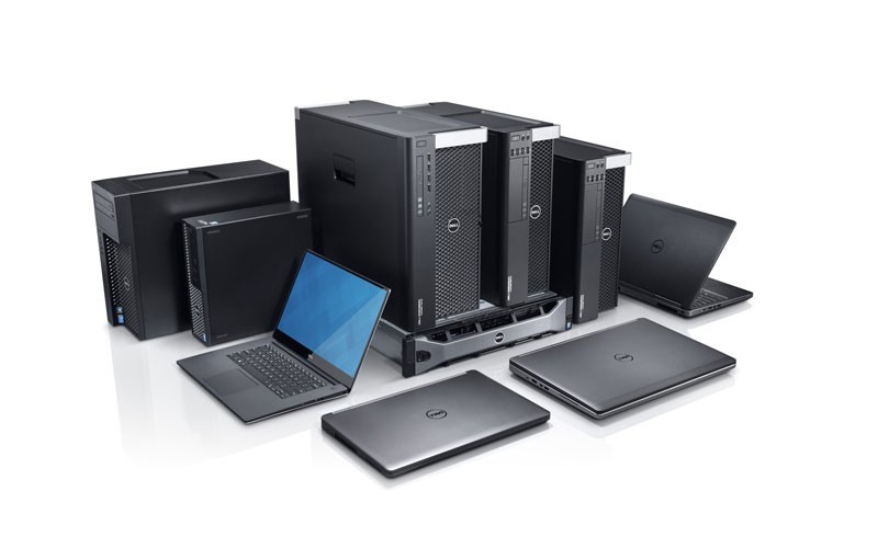 Dell Precision Workstations serie