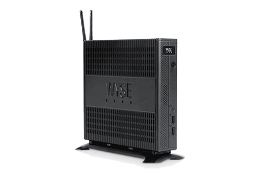 Afbeelding van een Dell Wyse thin client 