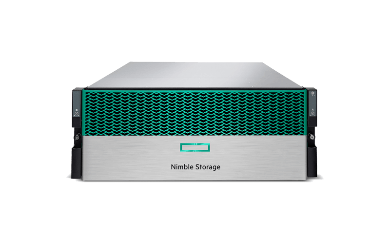 HPE Nimble Storage
