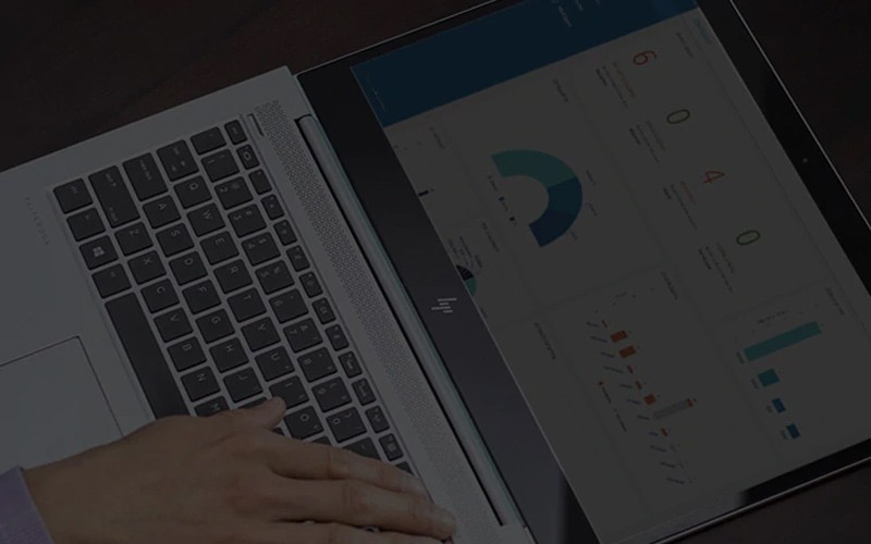 Proactief beveiligingsbeheer HP laptop met proactief beveiligingsbeheer