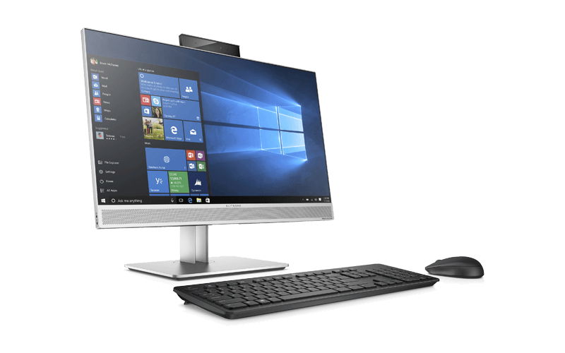 HP EliteOne 800 G4 all-in-one HP EliteOne 800 G4 all-in-one afbeelding