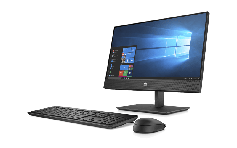 HP ProOne 600 G4 all-in-one afbeelding