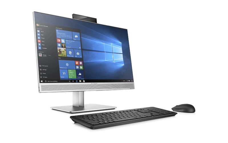 HP EliteOne 800 G4 all-in-one afbeelding