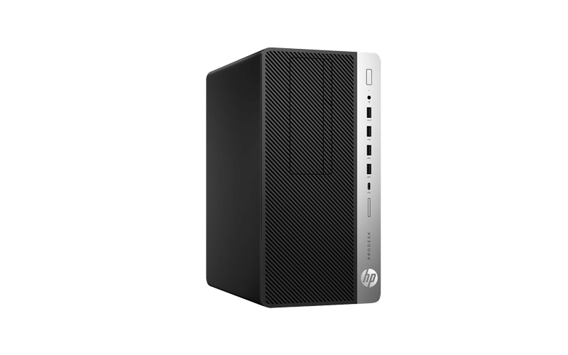 HP ProDesk 600 G4 Microtower afbeelding