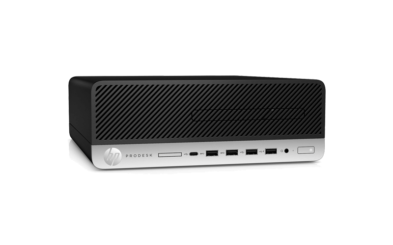 HP ProDesk 600 G4 Small Form Factor afbeedling
