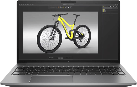 HP ZBook mobiele workstations