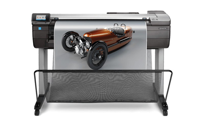 HP DesignJet T1300 PostScript ePrinter