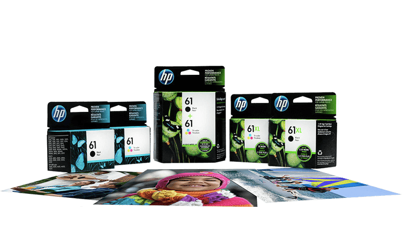 Originele HP tonercartridges HP inktcartridges afbeelding