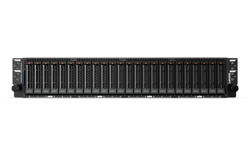 Servers met hoge dichtheid Lenovo High-end servers