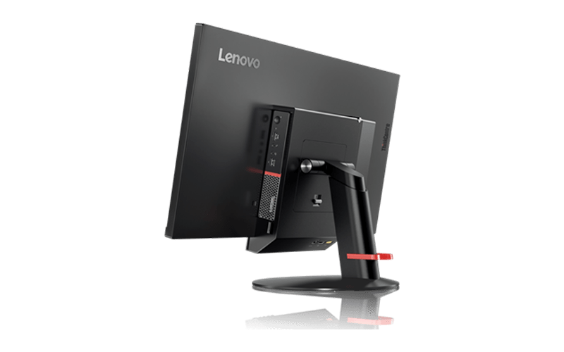 ThinkCentre M Series All-In-Ones desktop afbeedling