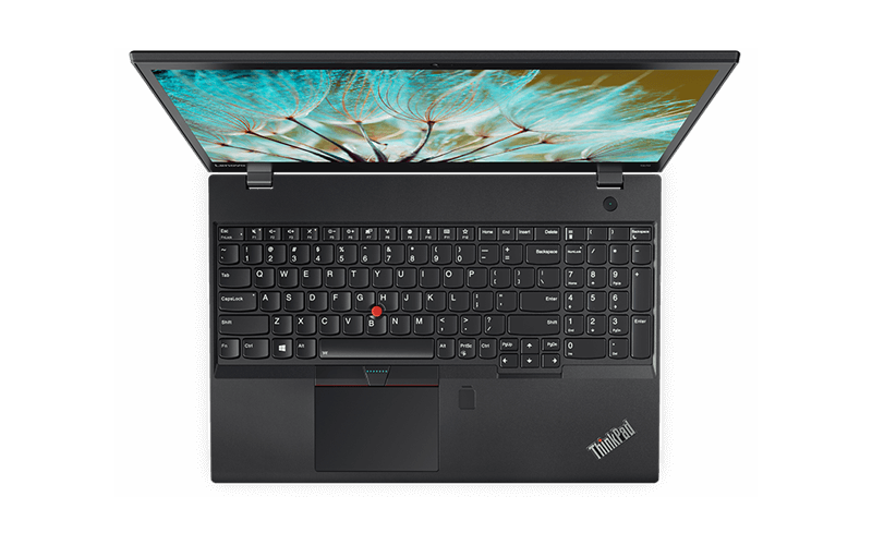 Lenovo Thinkpad P-serie is uitgerust met ISV-gecertificeerde applicaties Lenovo P Series laptop afbeedling