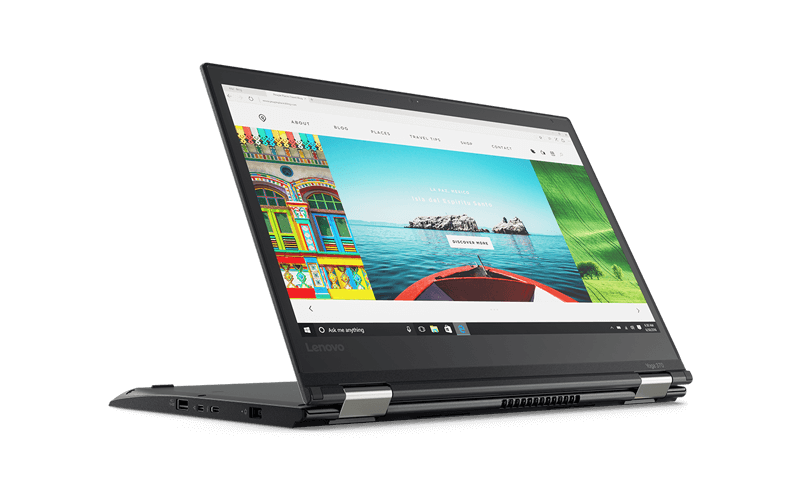 High-performance convertible business Ultrabook Yoga 2-in-1 Yoga 2-in-1 Business Ultrabook product