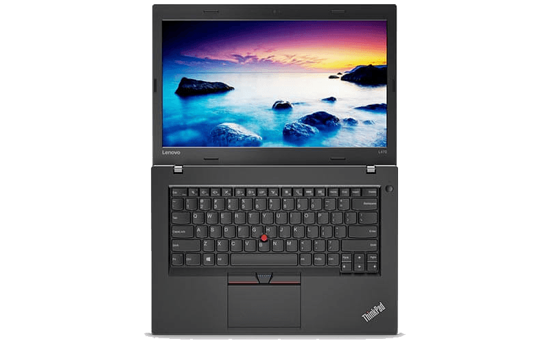Lenovo L Series laptop ThinkPad L Series laptop afbeelding