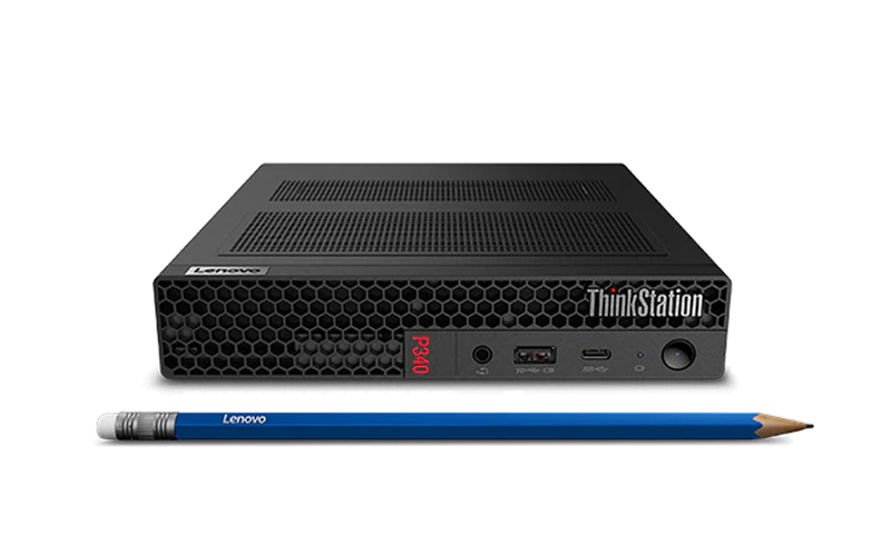 ThinkStation P Series workstation