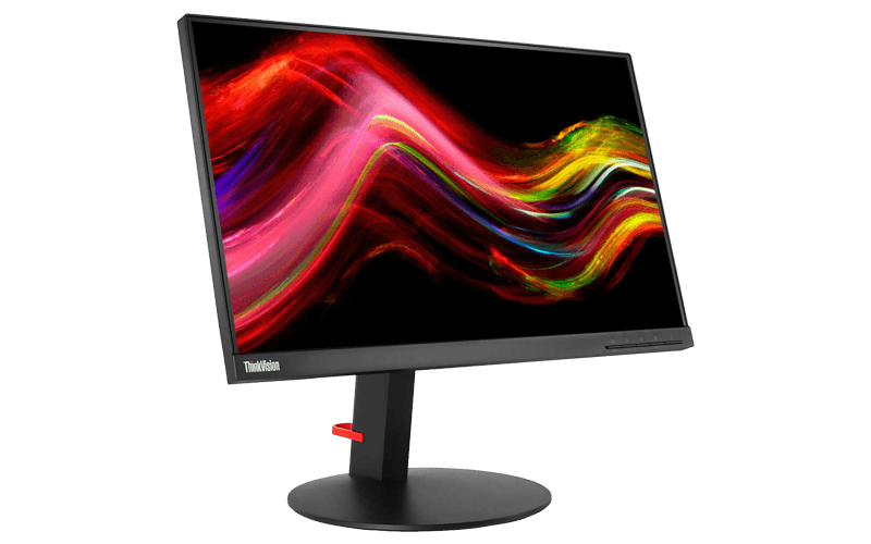 Lenovo ThinkVision 23-inch monitor afbeelding