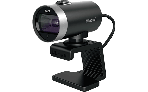 Microsoft webcam Microsoft webcam
