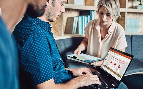 Microsoft Office 365 gebruikers