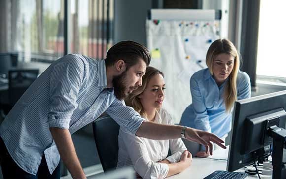 SQL specialisten analyseren de database