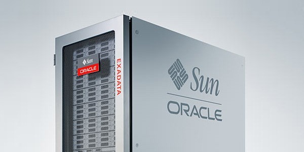 Oracle Sun Exadata afbeelding