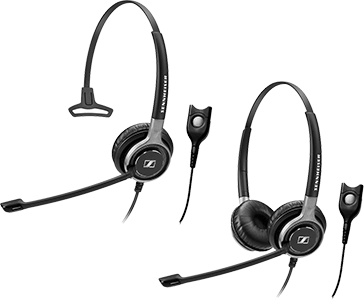 Sennheiser SC 630/660 bedrade headset