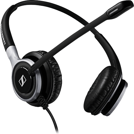 Sennheiser SC660 ANC USB bedrade headset