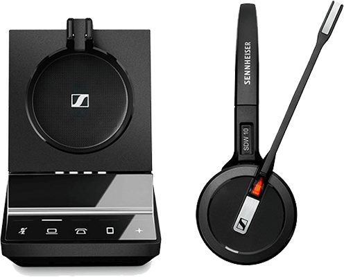 Sennheiser SDW 5015 draadloze headset
