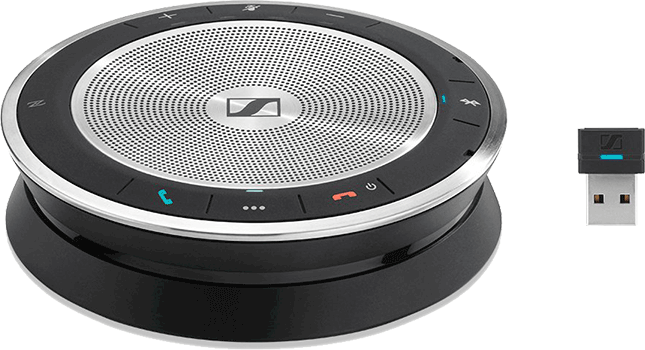 Sennheiser SP 30/30 + zakelijke Speakerphone