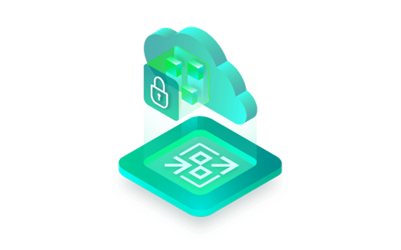 HPE Servers HPE Servers icoon